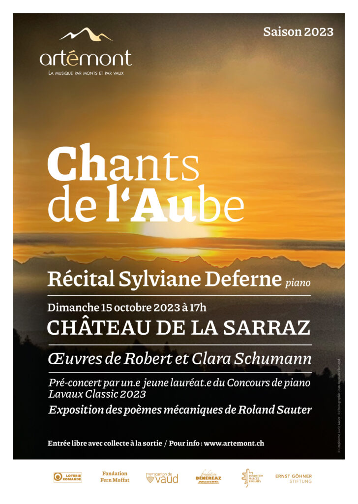 Chants de l&rsquo;Aube