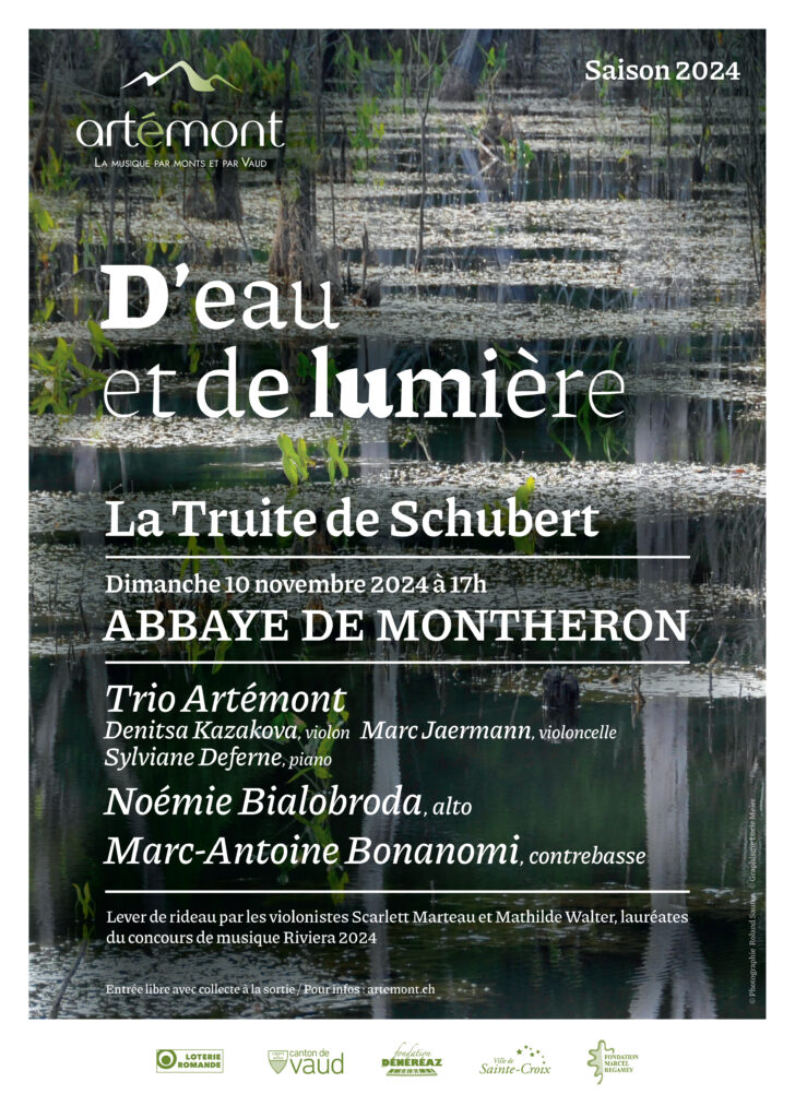 D’eau et de lumière