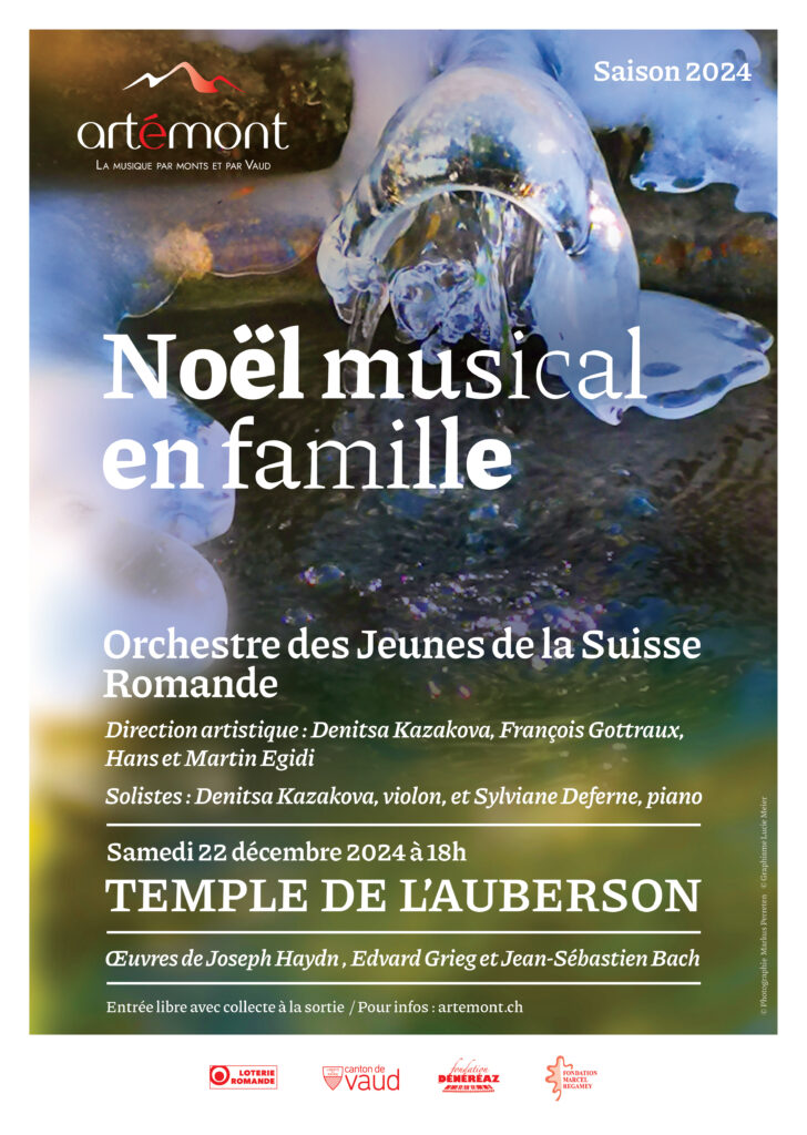 Noël musical en famille