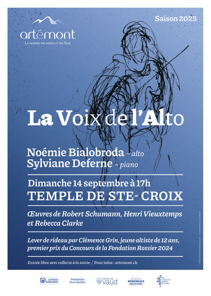 La Voix de l&rsquo;Alto