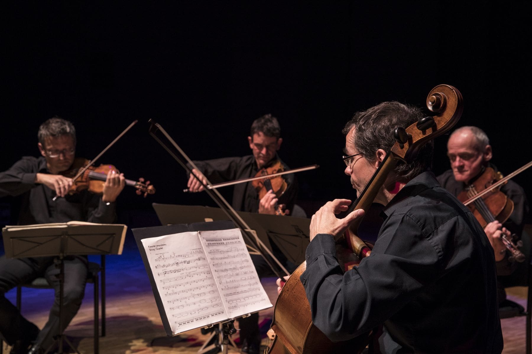 Photo Quatuor Sine Nomine 2-min